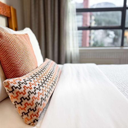 Listel Whistler, A Coast Hotel Экстерьер фото