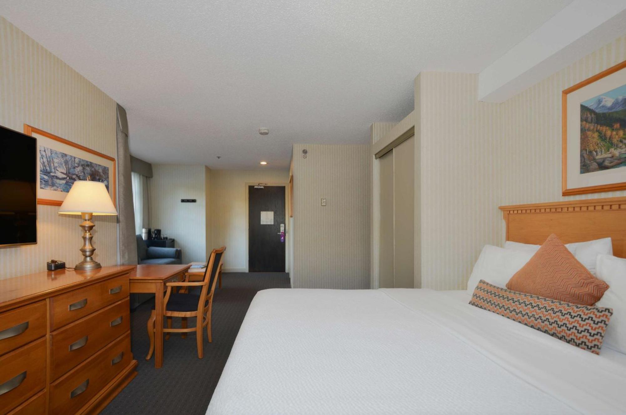 Listel Whistler, A Coast Hotel Экстерьер фото
