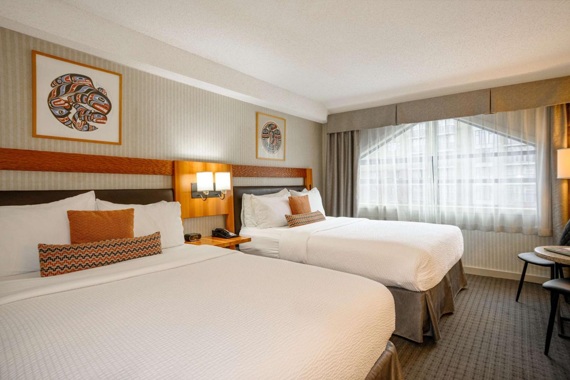 Listel Whistler, A Coast Hotel Экстерьер фото