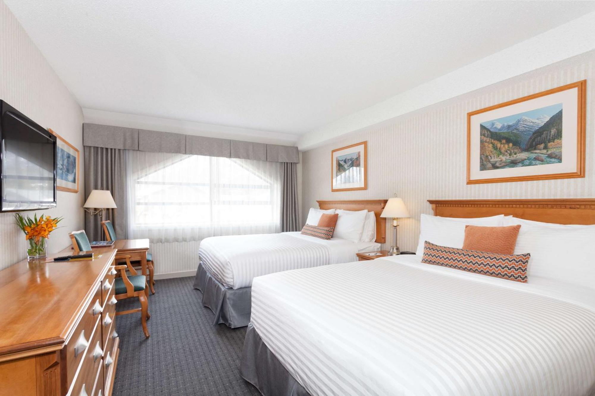 Listel Whistler, A Coast Hotel Экстерьер фото