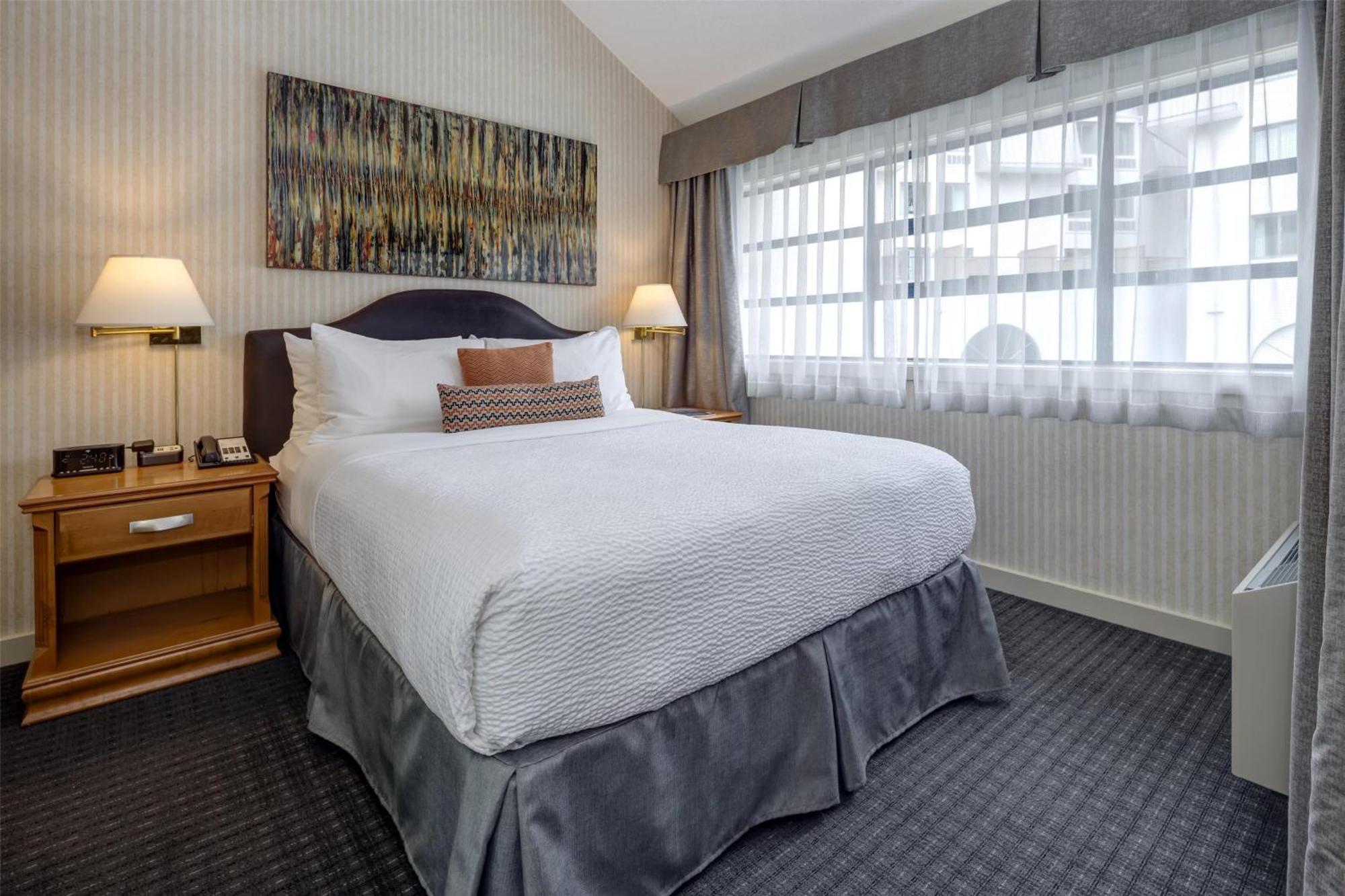 Listel Whistler, A Coast Hotel Экстерьер фото